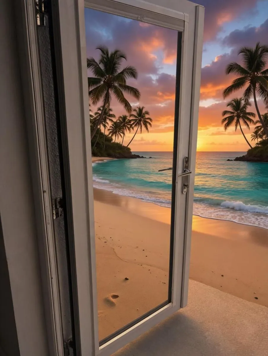 External double doors - Image 3