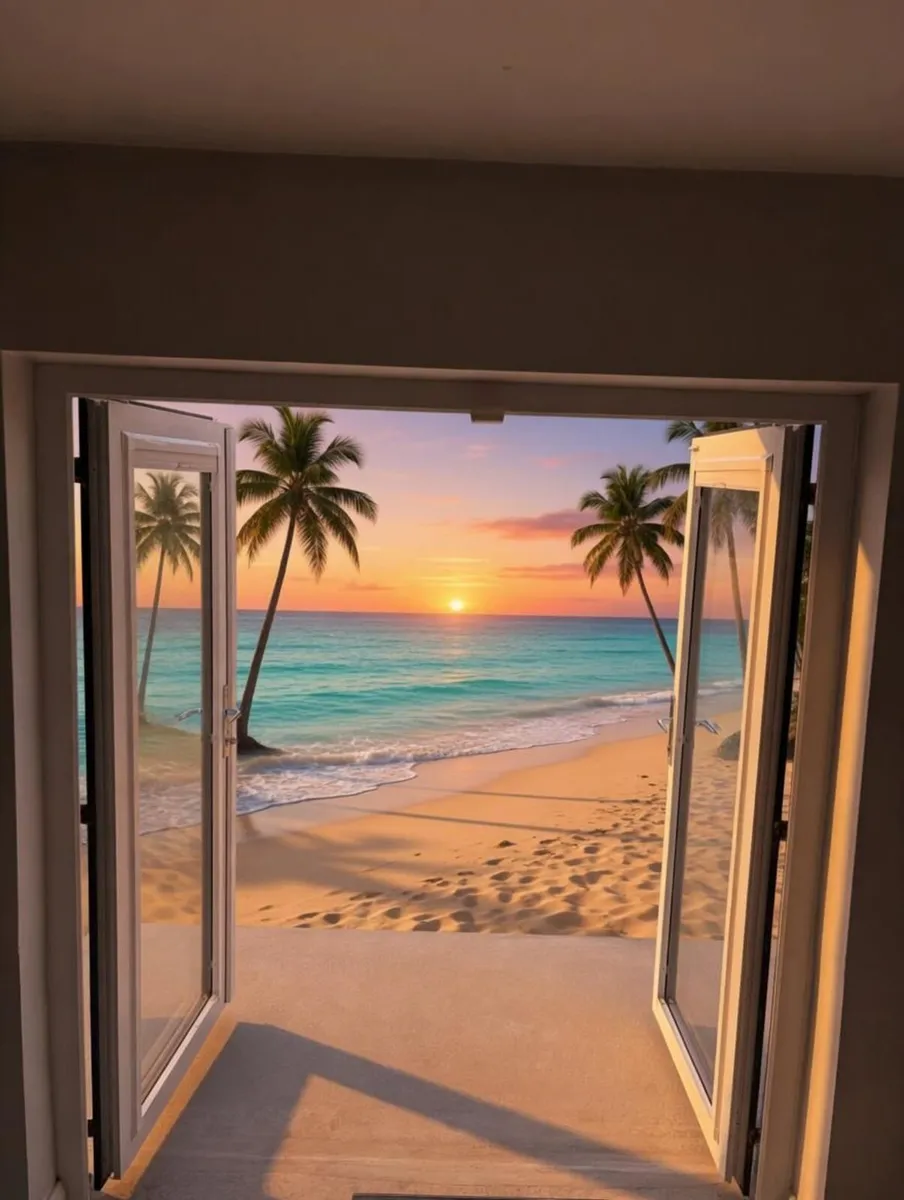 External double doors - Image 4