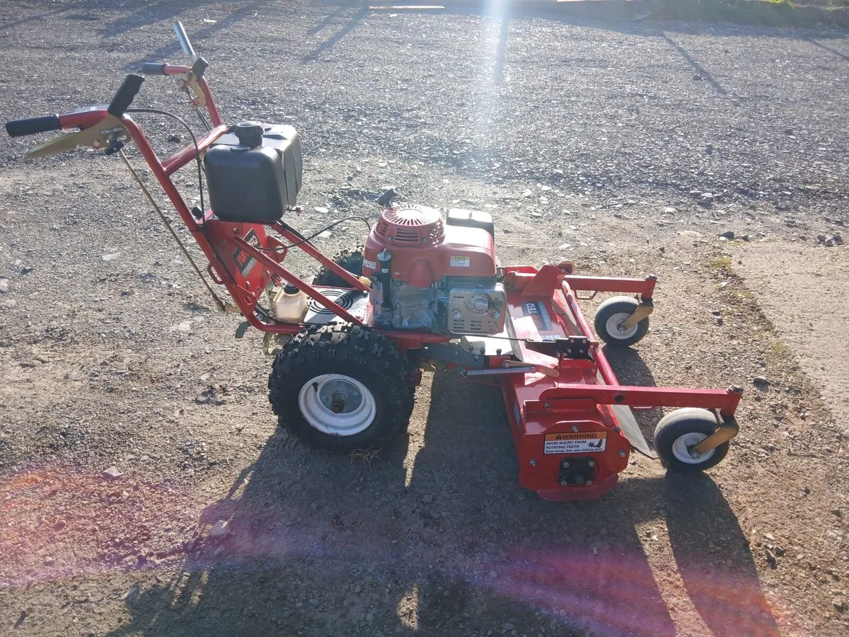 Turf Teq power rake - Image 3