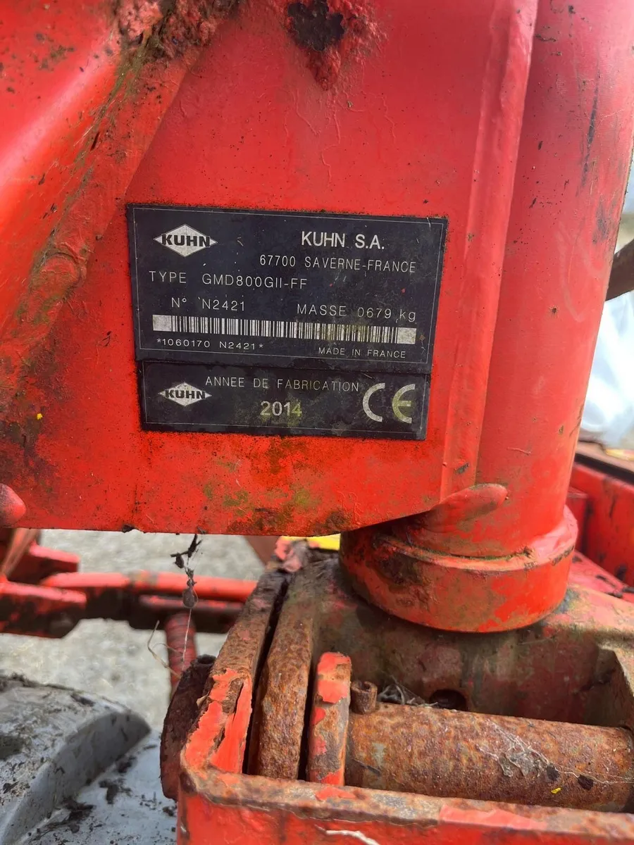 Farm machinery - Image 4