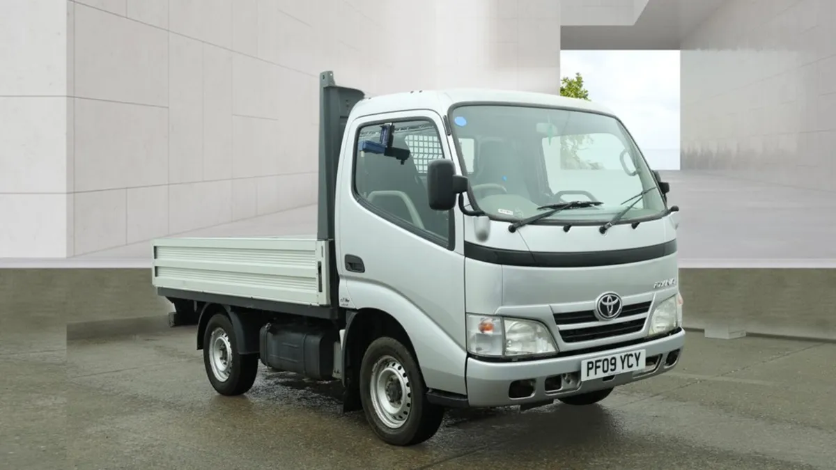Toyota Dyna 2009 - Image 1