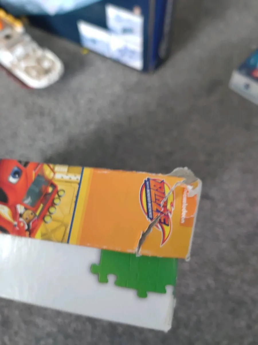 Blaze jigsaw - Image 2