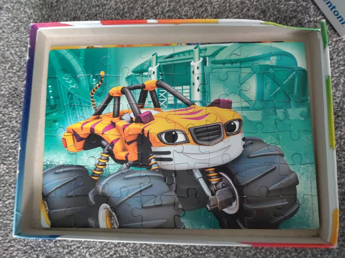 Blaze jigsaw - Image 3
