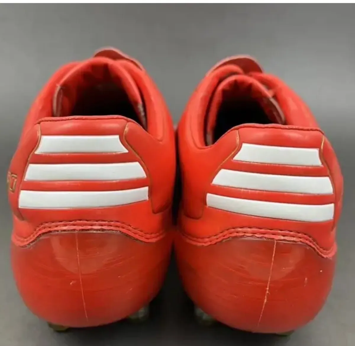 Rare Adidas F50 Football Boots X2 size UK 10 - Image 3