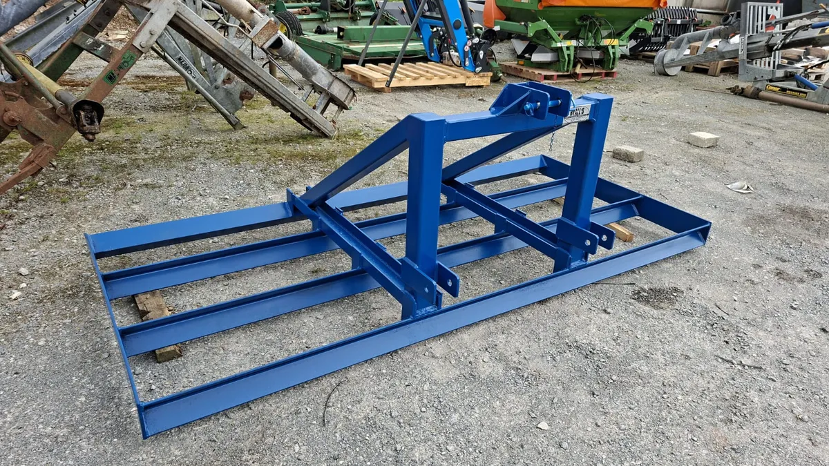 Land Leveler 10 foot wide - Image 2