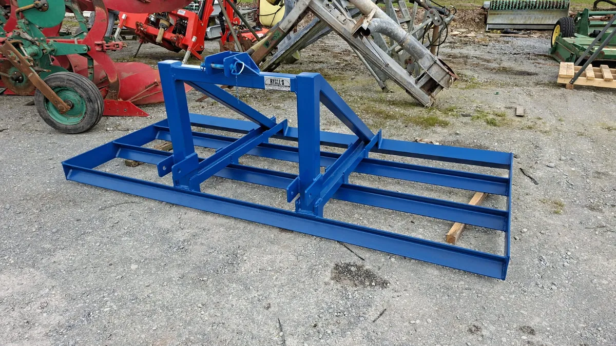 Land Leveler 10 foot wide - Image 1