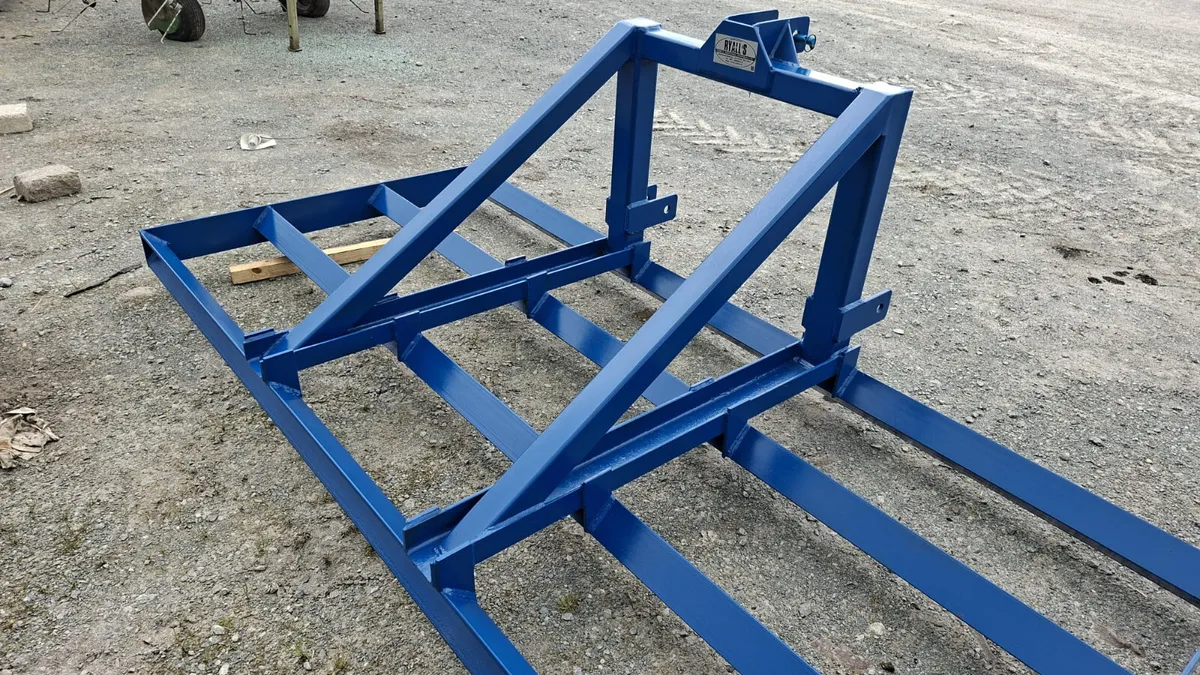Land Leveler 10 foot wide - Image 3