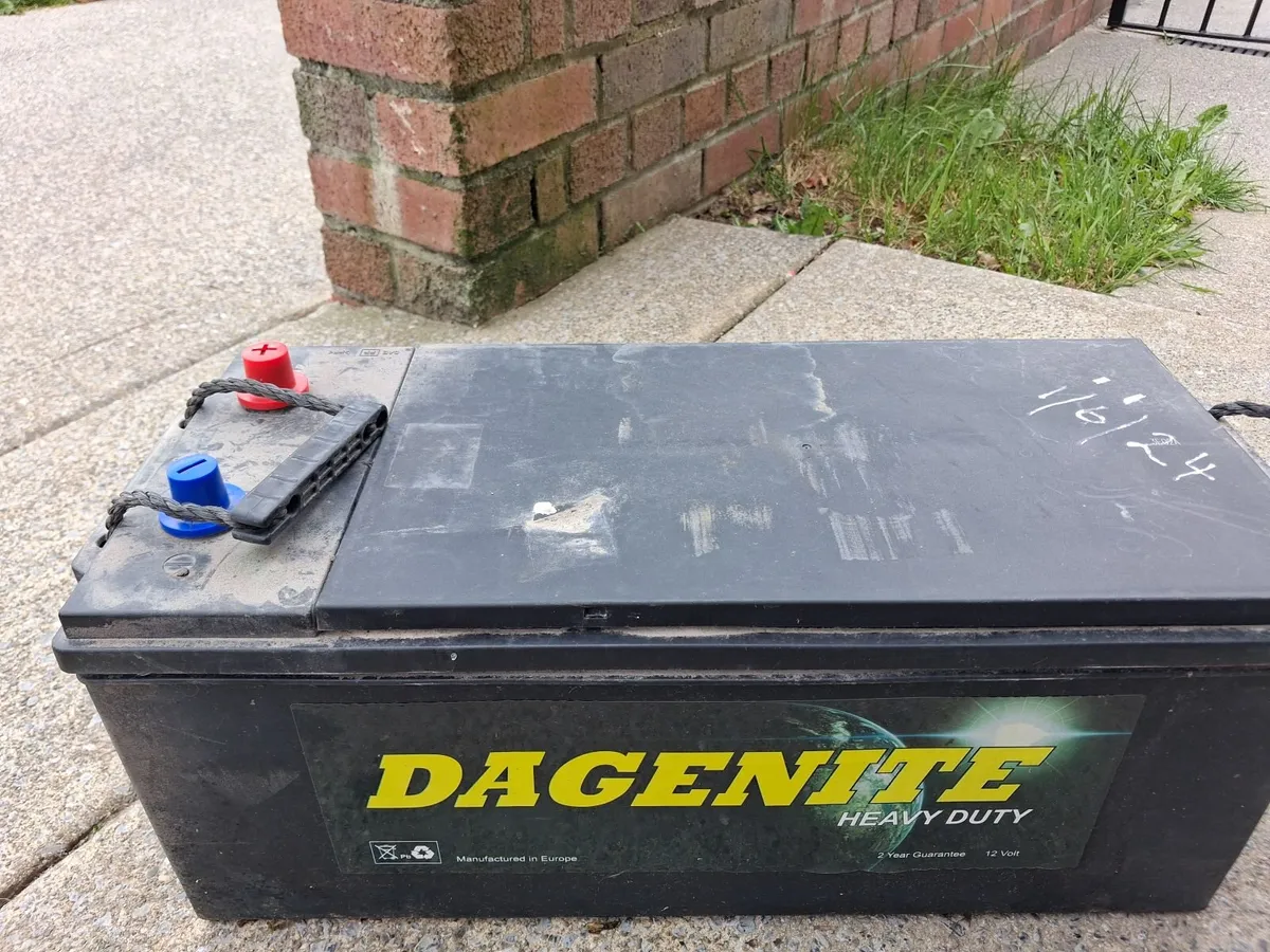 Lorry  Batteries - Image 4