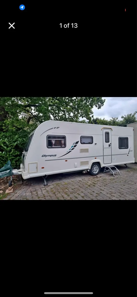 Looking to buy a caravan