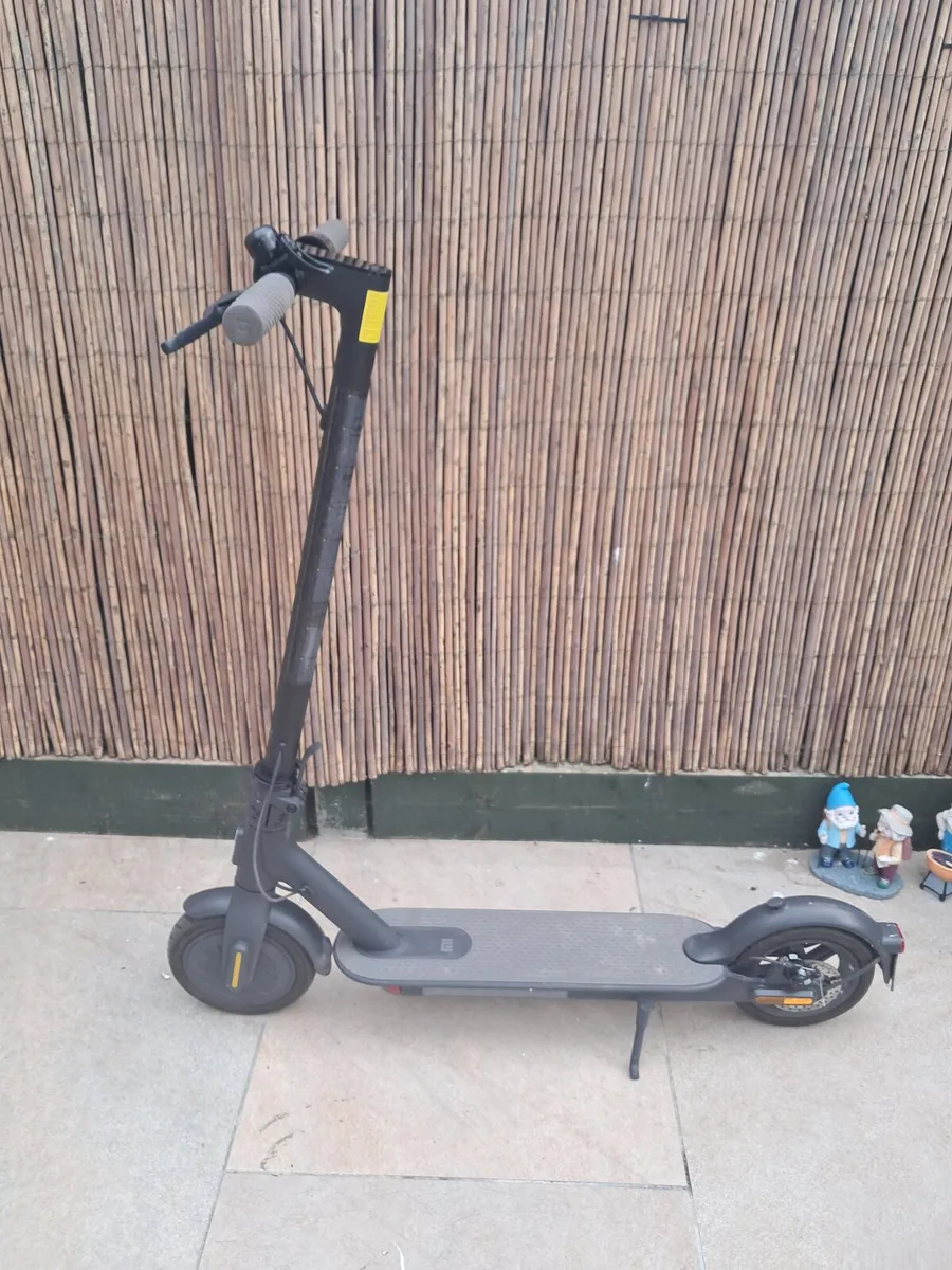 Electric scooter