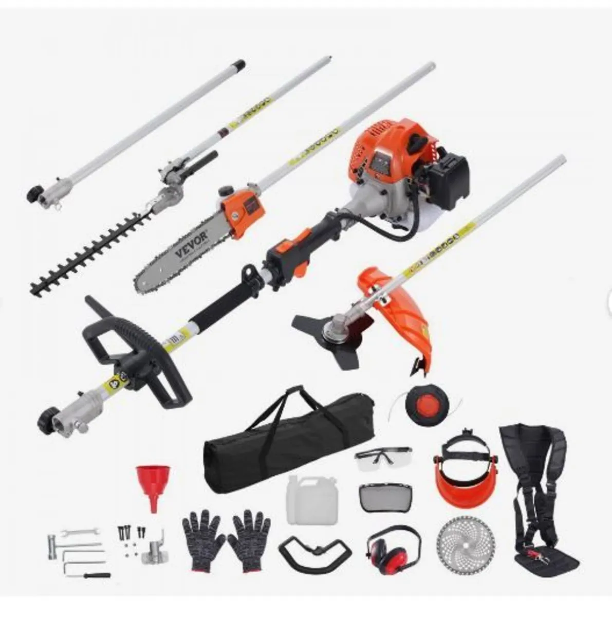 52CC 6-in-1 Multi-Functional Trimming Tools - Image 1