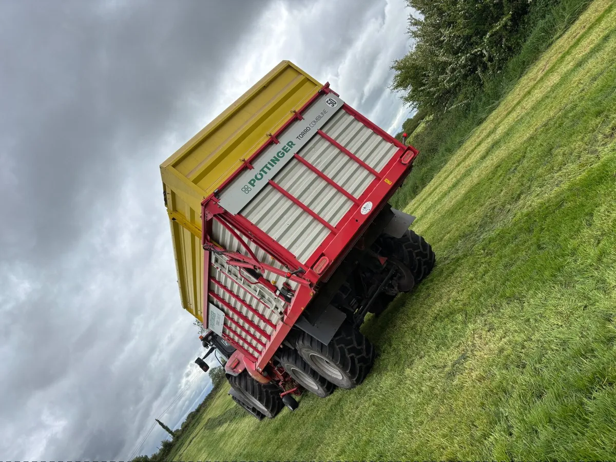 Pottinger Torro 5510 Combiline - Image 3