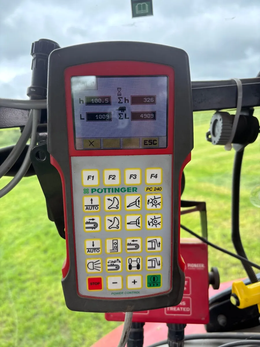 Pottinger Torro 5510 Combiline - Image 2