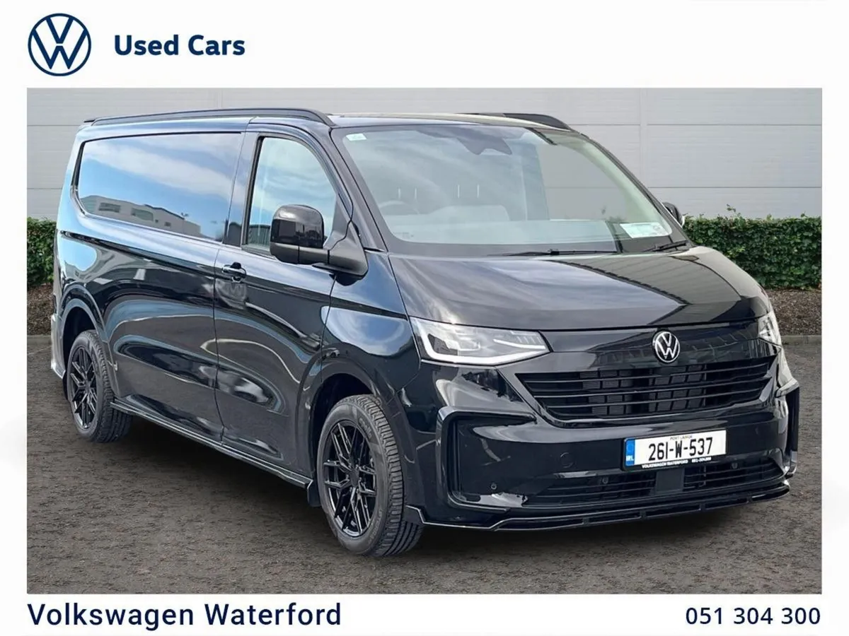 Volkswagen Transporter HIGHLINE LWB30 170BHP  Auto - Image 1