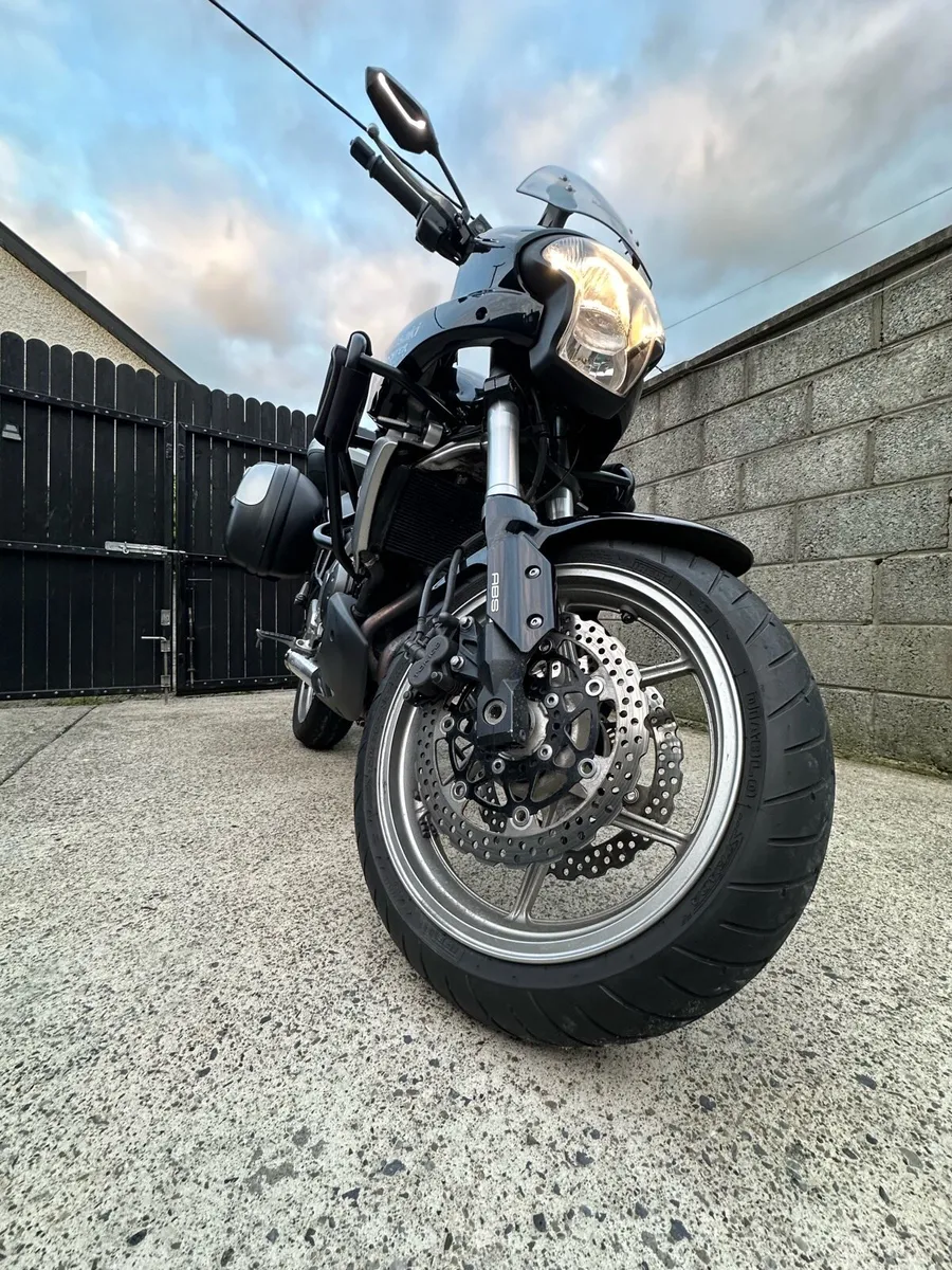 2007 Kawasaki Versys 650 - Low KM, Fully Serviced - Image 3