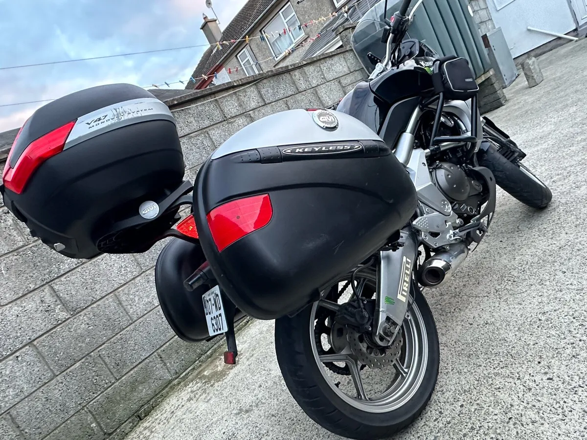 2007 Kawasaki Versys 650 - Low KM, Fully Serviced - Image 4