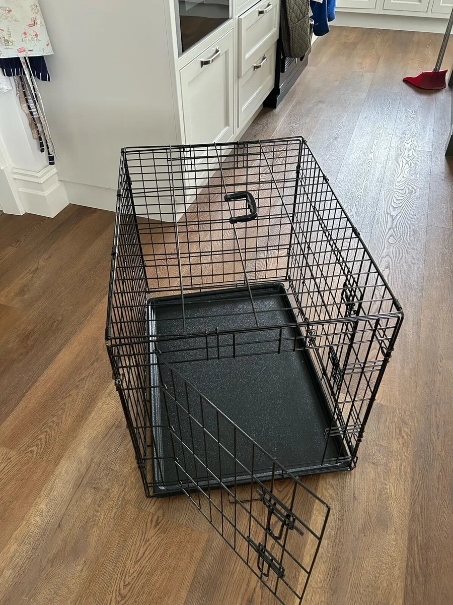 Portable Dog Cage - Image 2