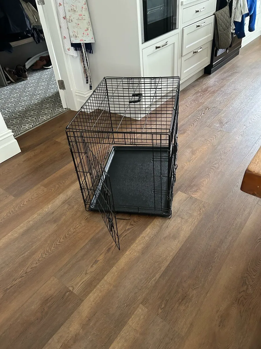 Portable Dog Cage - Image 3