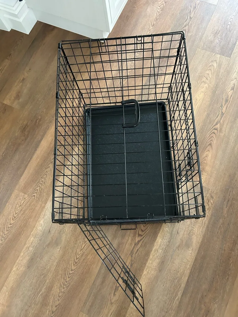 Portable Dog Cage - Image 4