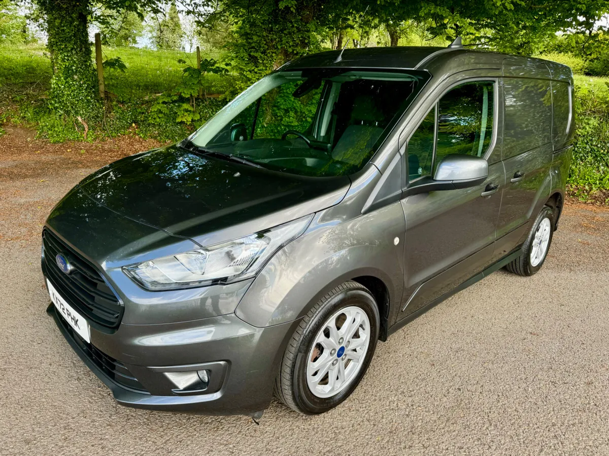 2022 Ford Transit Connect Limited 3 seater VRT€250 - Image 2