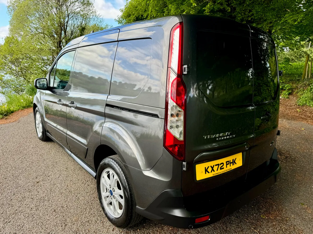 2022 Ford Transit Connect Limited 3 seater VRT€250 - Image 3