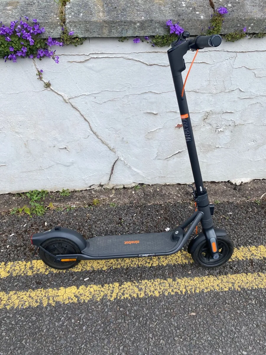 Electric Scooter - Segway Ninebot F2 Pro E - Image 1