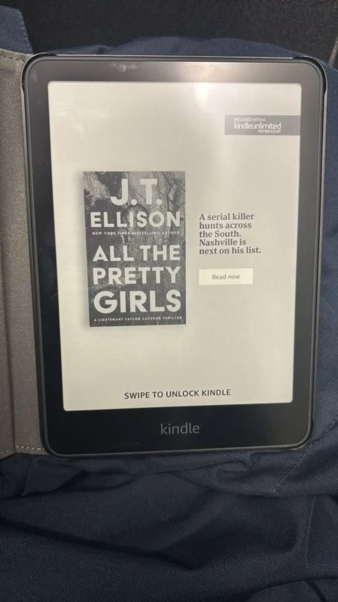 Kindle PaperWhite Black - Image 1