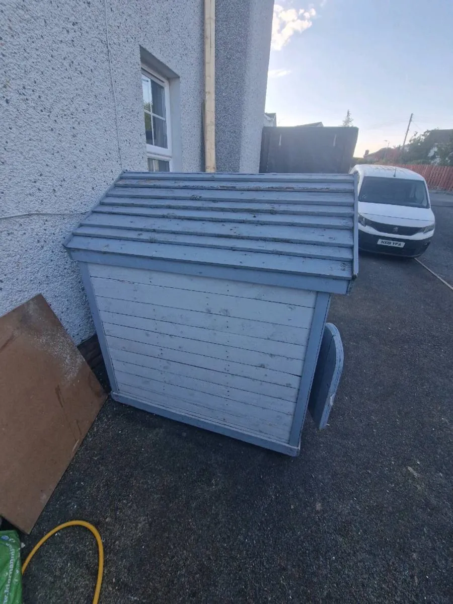 Dog/Cat house - Image 4
