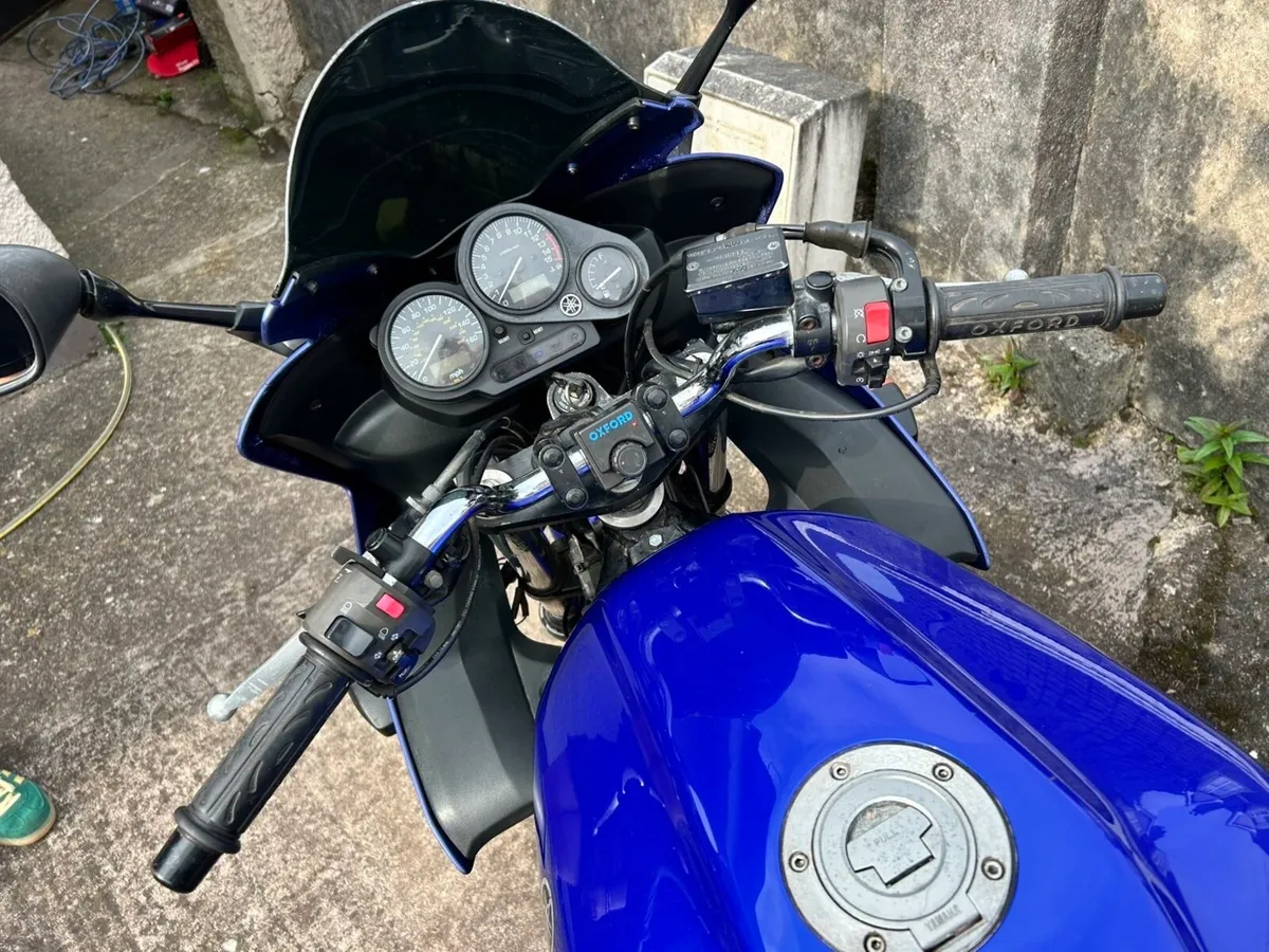 Yamaha fazer 600 - Image 3