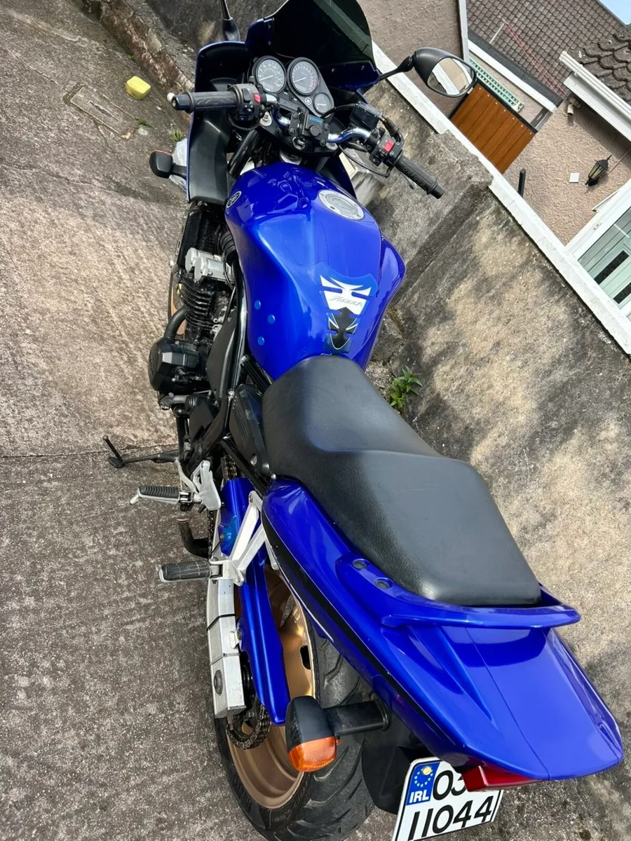 Yamaha fazer 600 - Image 4