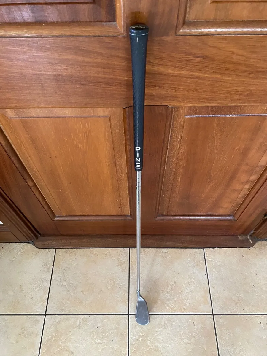 Left Handed Ping i 3 + Sand Wedge 56 degree - Image 3