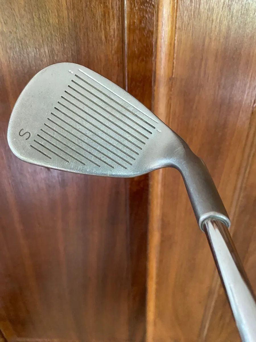 Left Handed Ping i 3 + Sand Wedge 56 degree - Image 2