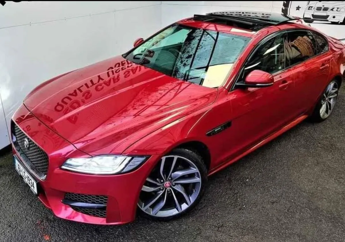 Jaguar XF 2.0D R-Sport - Image 2