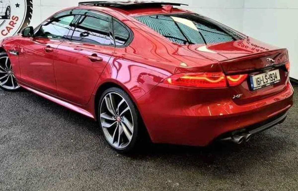 Jaguar XF 2.0D R-Sport - Image 3