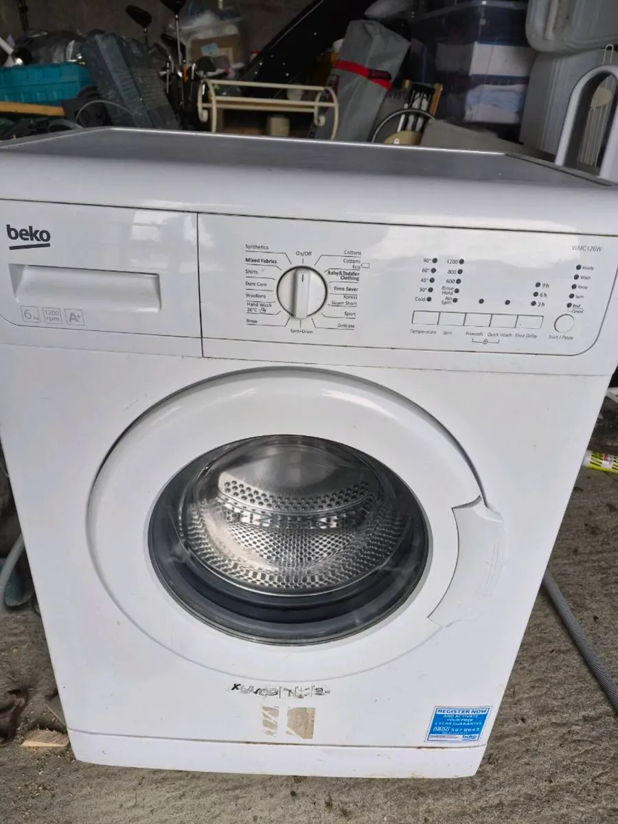 Washing machine