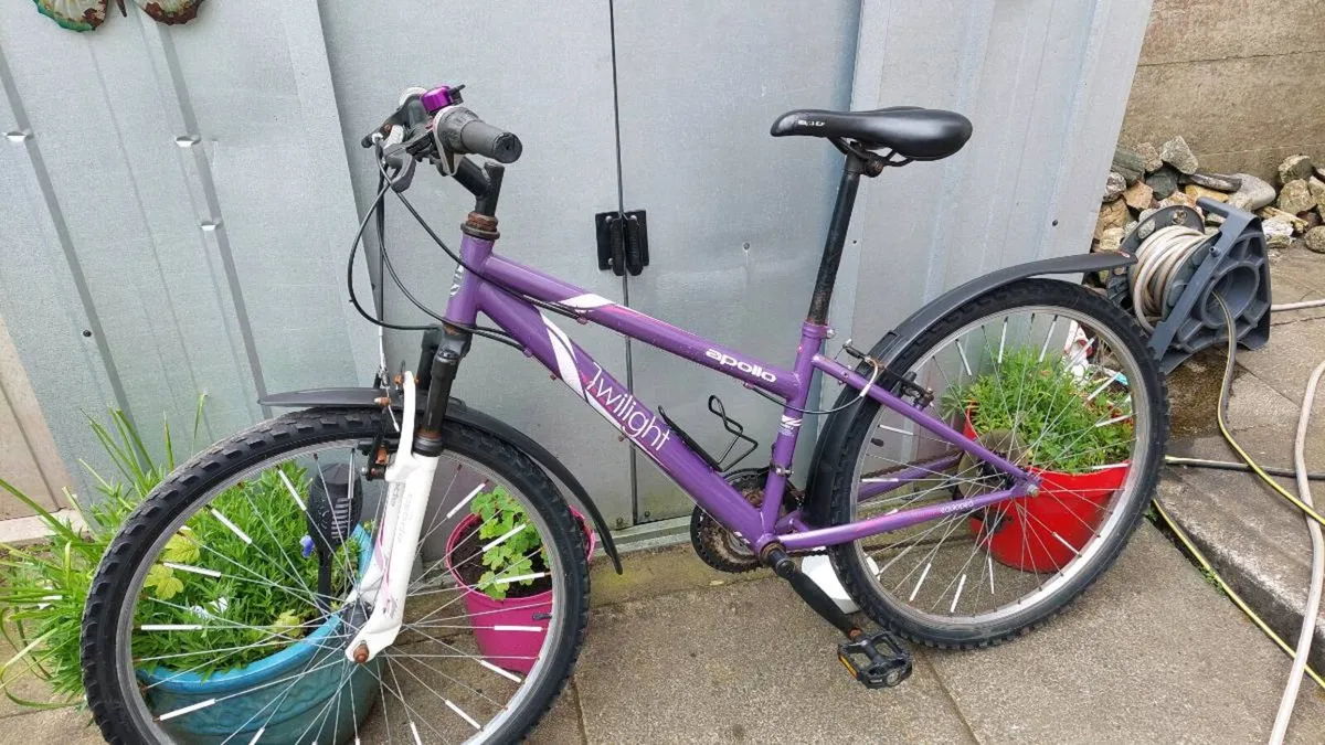 Apollo Twilight Bike - Image 1