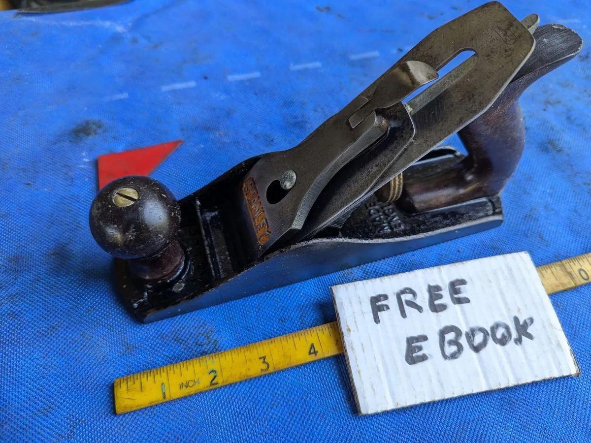 Stanley Bailey No4 Plane - Image 1