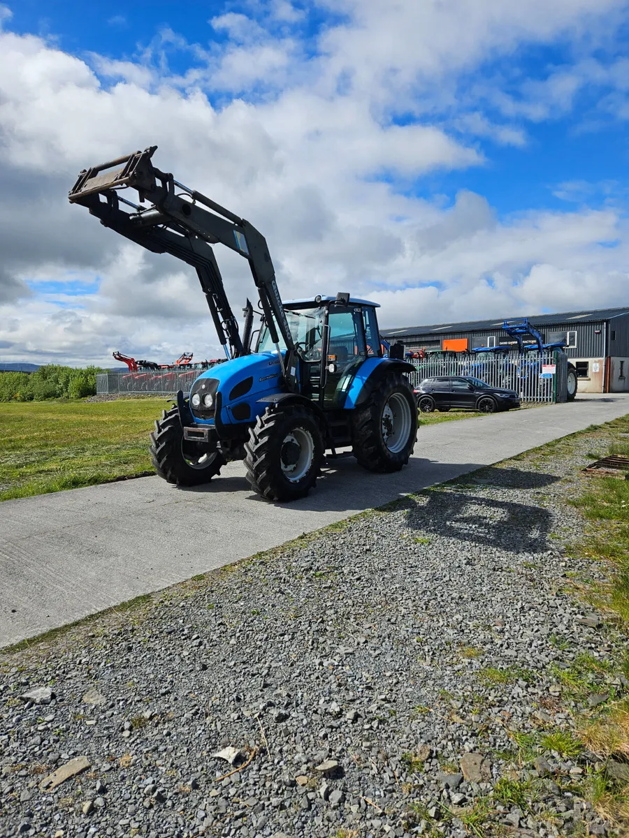 Landini Vision 90 - Image 1