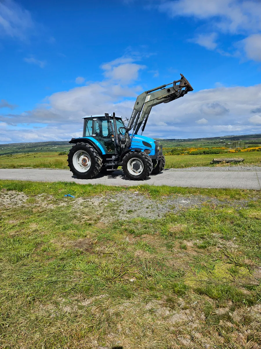 Landini Vision 90 - Image 3