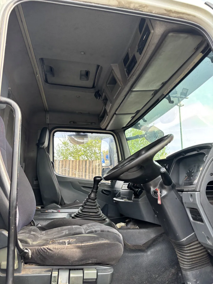 2008 Mercedes Axor 1824 - Image 4