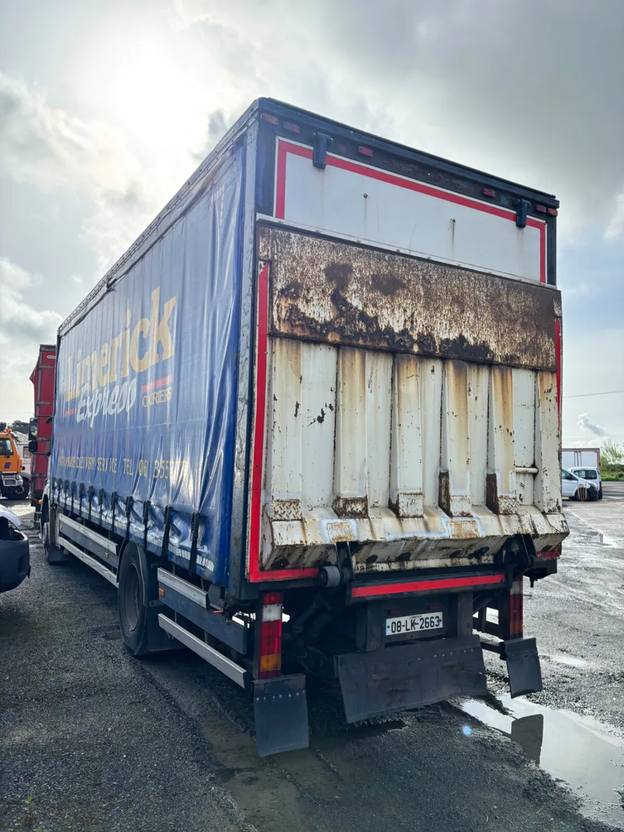 2008 Mercedes Axor 1824 - Image 3