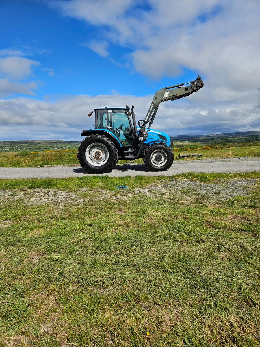 Landini Vision 90 - Image 4