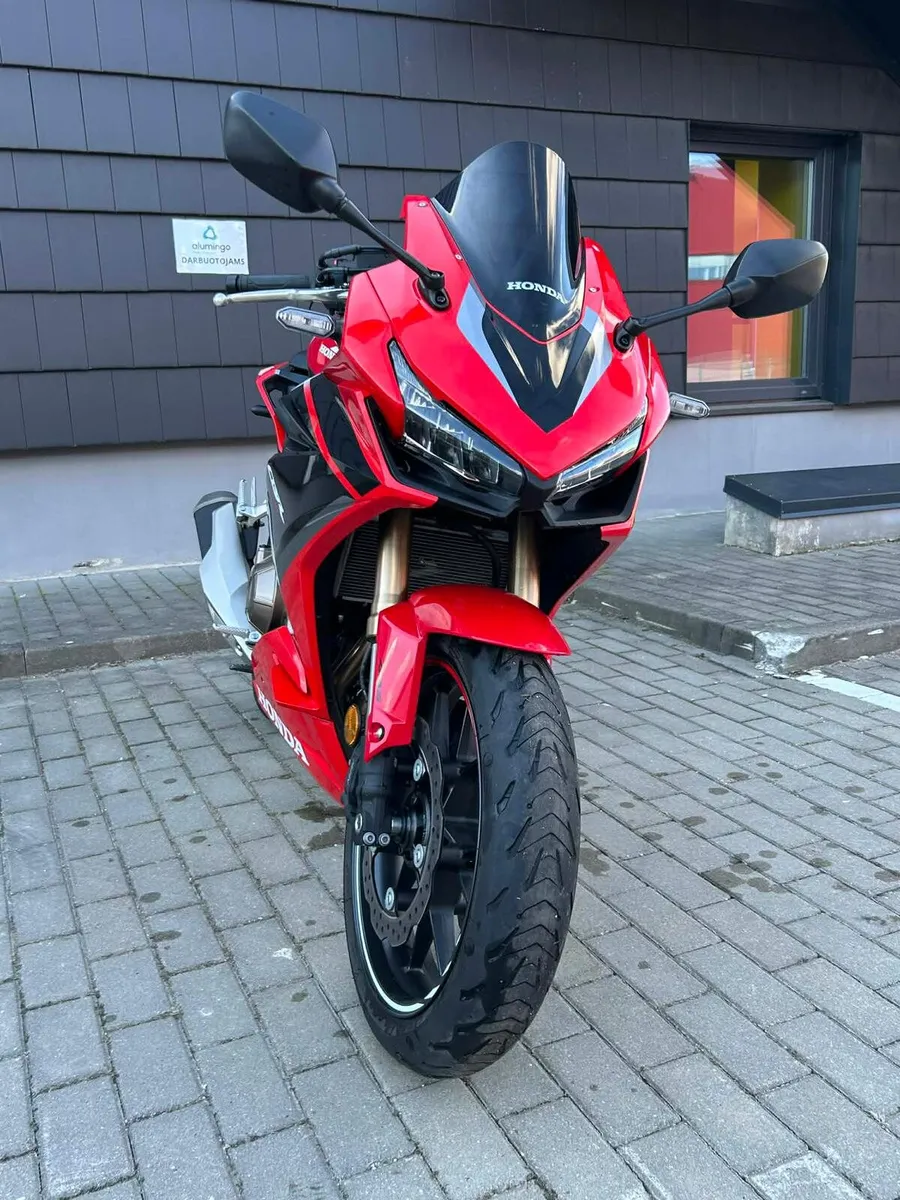 Honda cbr500r - Image 3