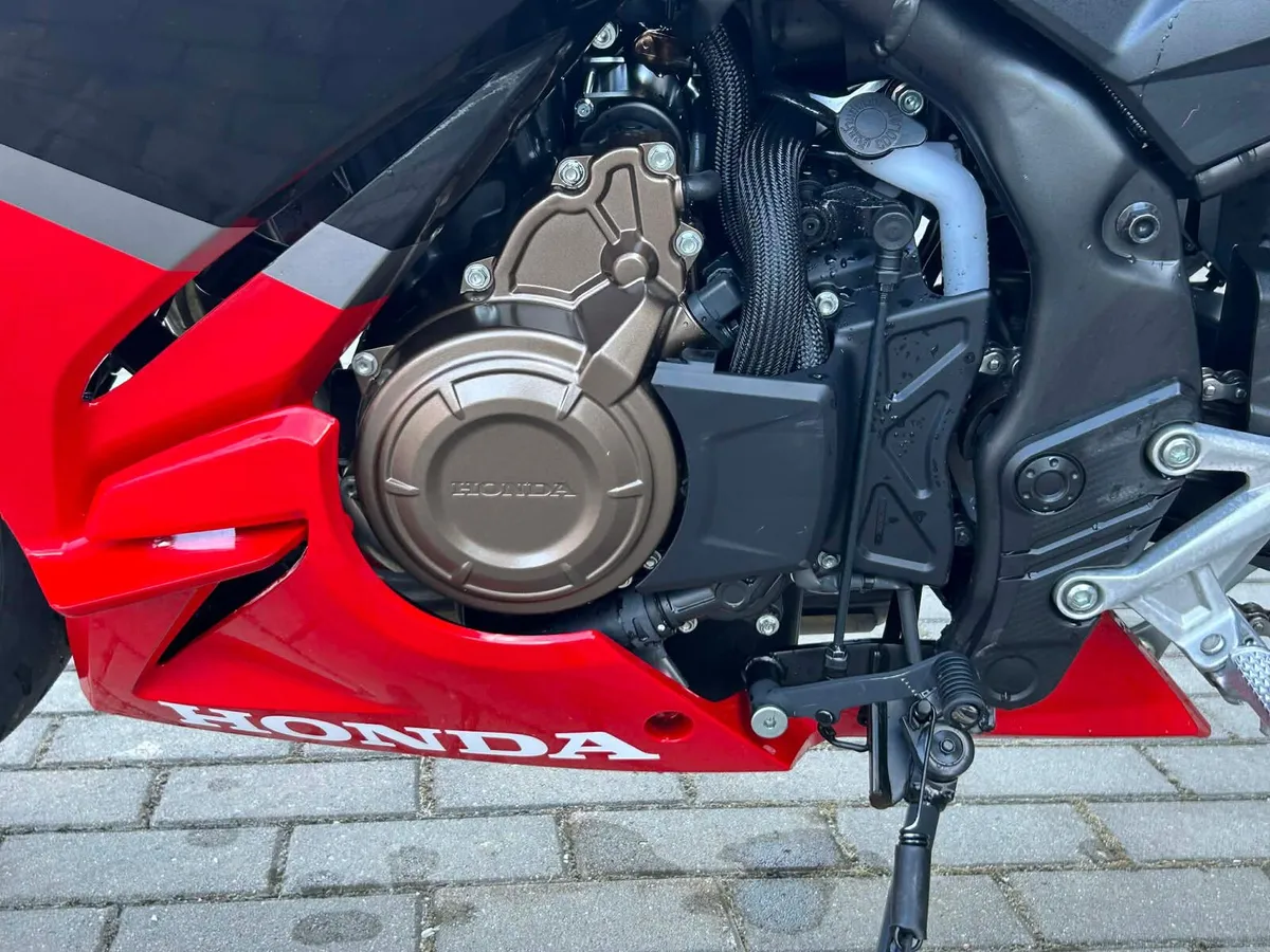 Honda cbr500r - Image 4