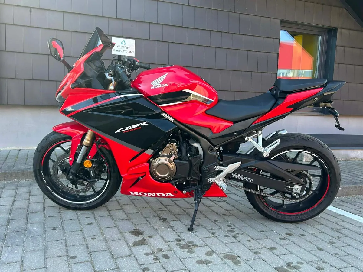 Honda cbr500r - Image 2