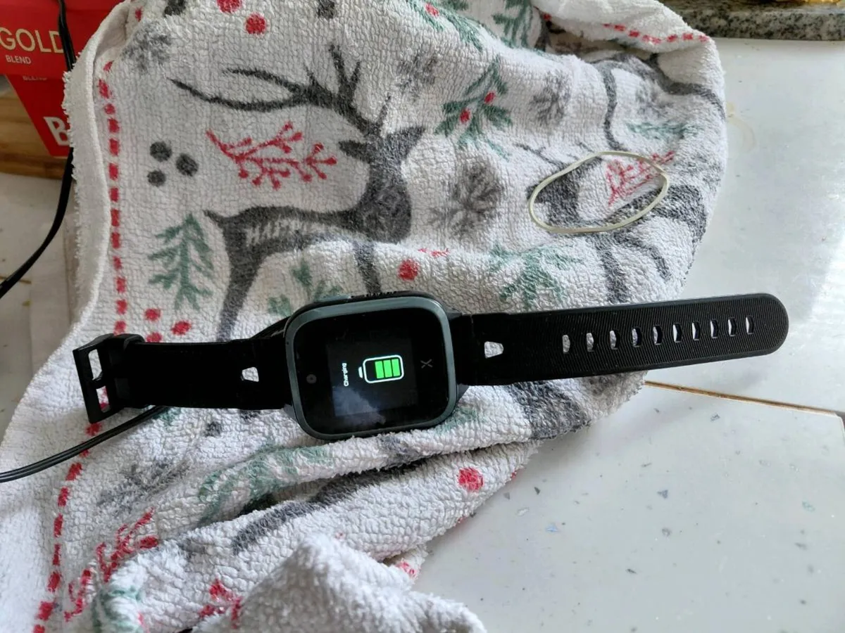 Kids Smart Watch - Image 2