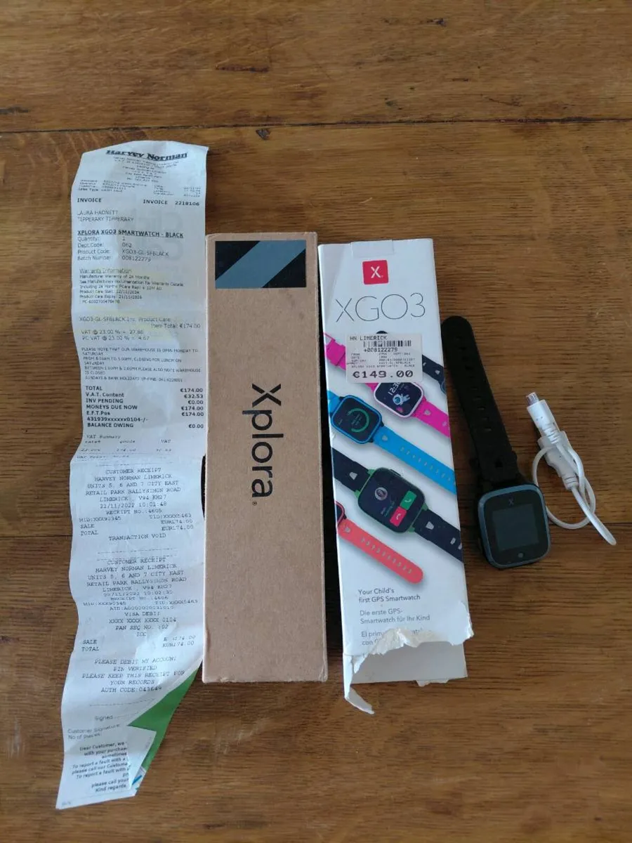 Kids Smart Watch - Image 1