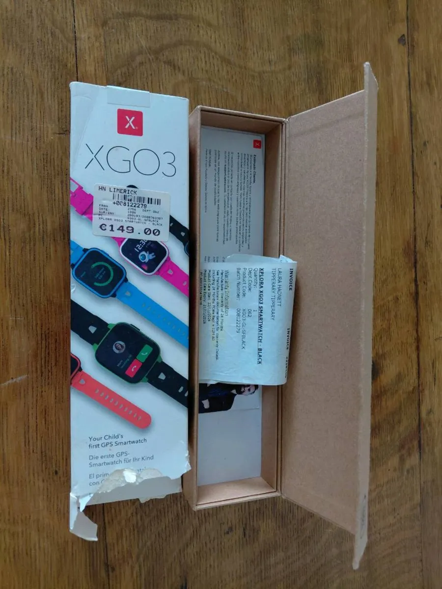 Kids Smart Watch - Image 3