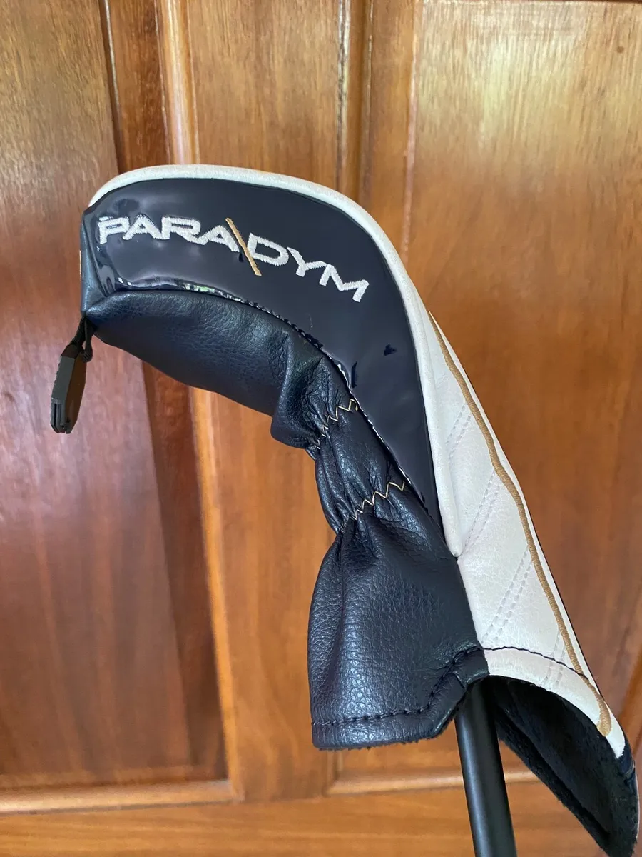 Left Handed Callaway Paradym 18 Deg Rescue Reg - Image 2