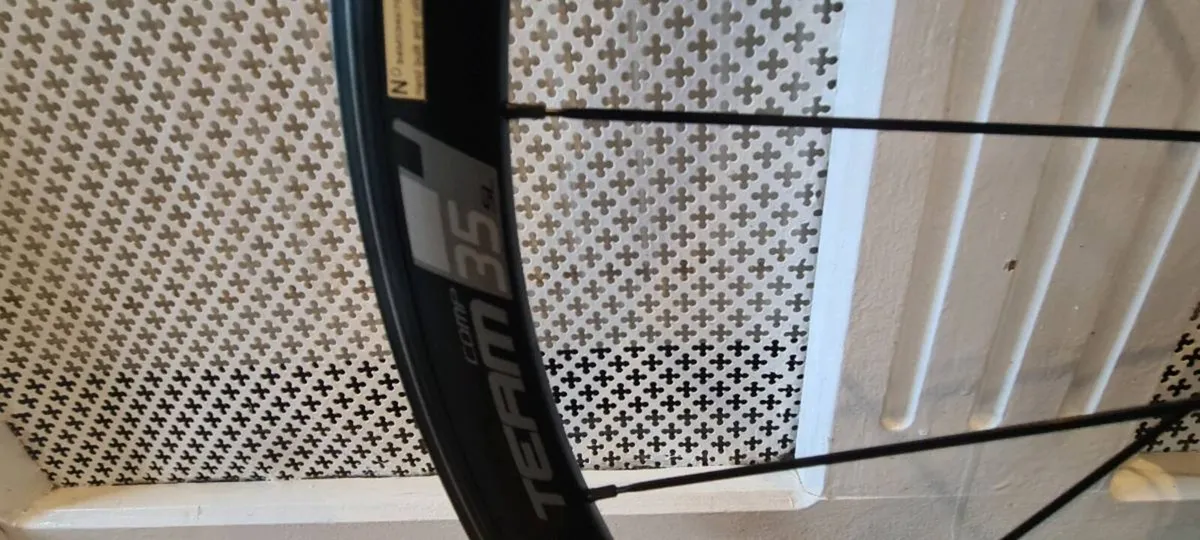 Bike wheelset rim brake - Image 2